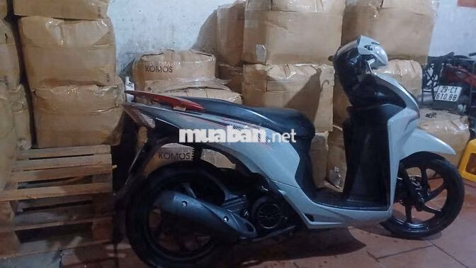 Honda Vision 2016 Xám