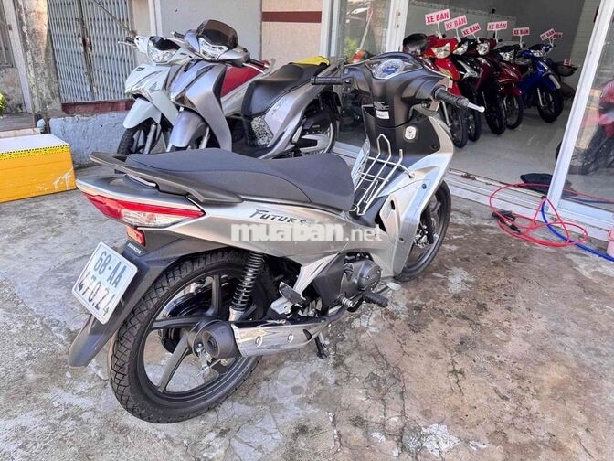 Honda Future 125 2025 Bạc 24269 km