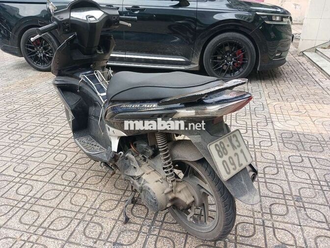 Honda Air Blade Đen