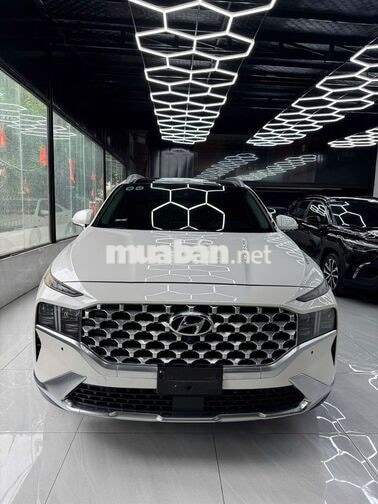 HYUNDAI SANTAFE DẦU CAO CẤP SX 2022