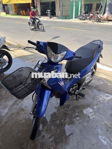 Honda Future 125 2022 Xanh