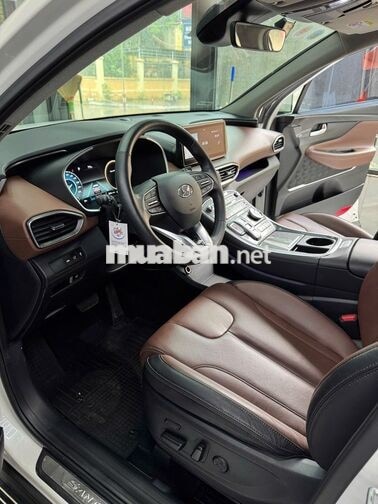 HYUNDAI SANTAFE DẦU CAO CẤP SX 2022