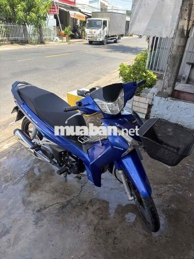 Honda Future 125 2022 Xanh