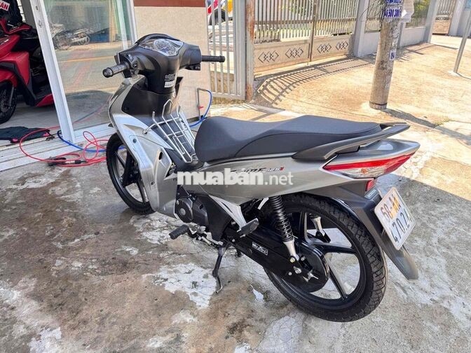 Honda Future 125 2025 Bạc 24269 km