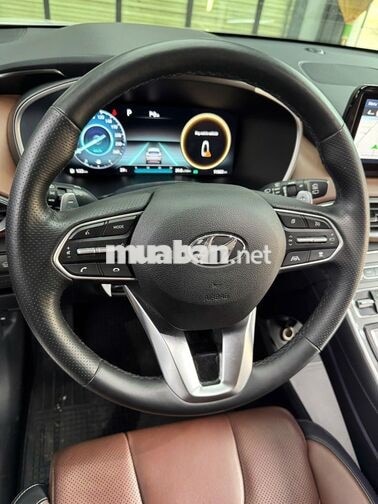HYUNDAI SANTAFE DẦU CAO CẤP SX 2022