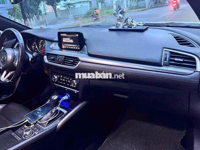 mazda 6 2017 trắng 2.0