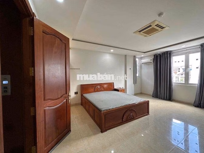 Cho thuê phòng đầy đủ nội thất có thang máy