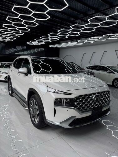 HYUNDAI SANTAFE DẦU CAO CẤP SX 2022