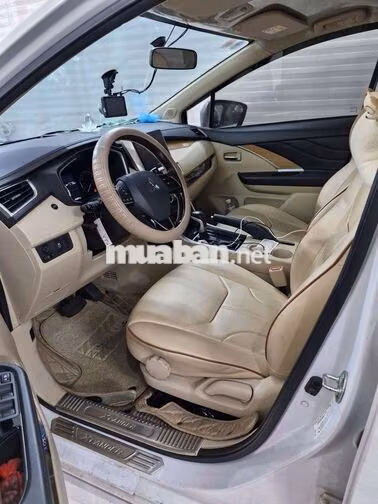 Mitsubishi Xpander AT 2018 Trắng 44971 km
