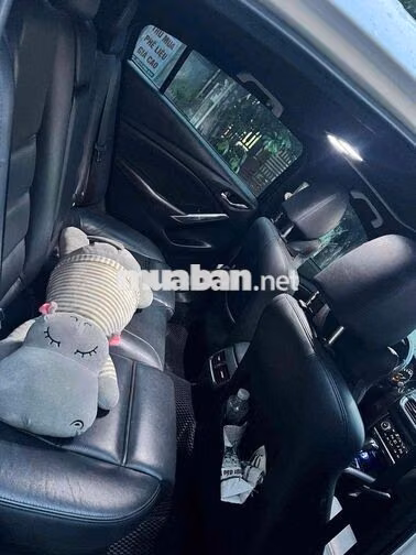 mazda 6 2017 trắng 2.0