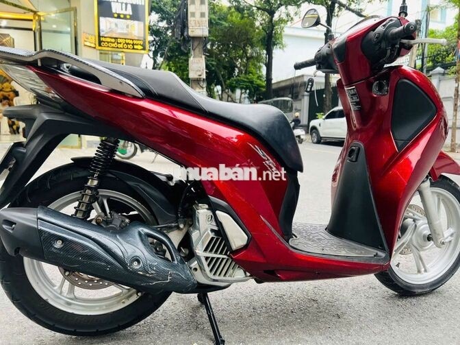 Honda SH 150 2017 Đỏ chính chủ máy zin chất êm ái