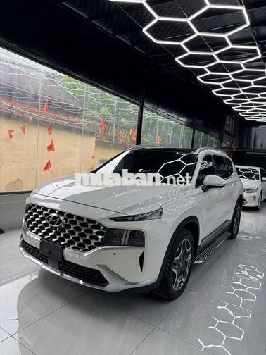 HYUNDAI SANTAFE DẦU CAO CẤP SX 2022