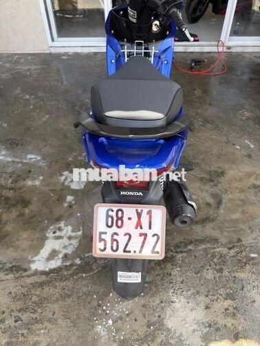 Honda Future 125 2022 Xanh