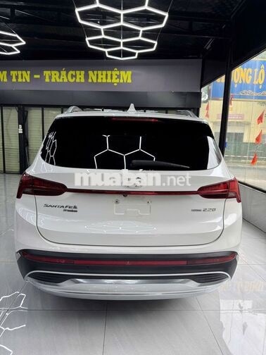 HYUNDAI SANTAFE DẦU CAO CẤP SX 2022
