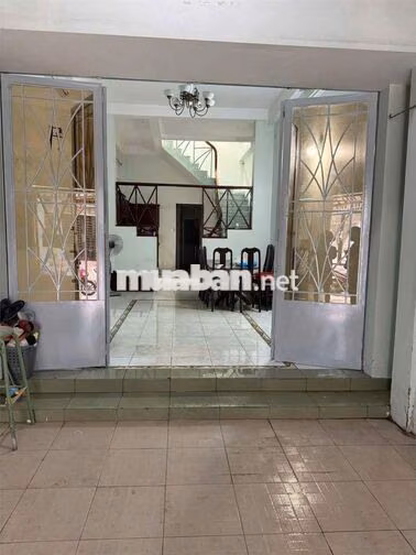 Nhà 1 Trệt 1 Lầu 3PN 4x20m Mặt Tiền Đường Số Phường Tân Quy