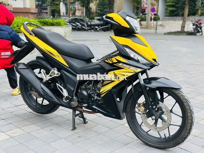Honda Winner V1 2018 Vàng 150cc chính chủ máy zin