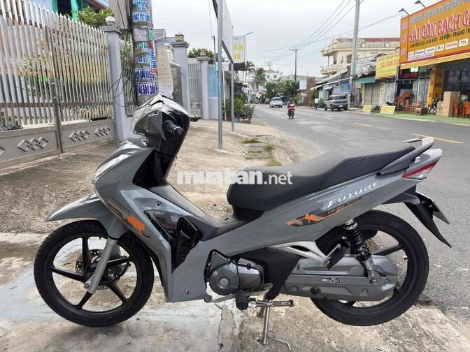 Honda Future 125 2023 Xám