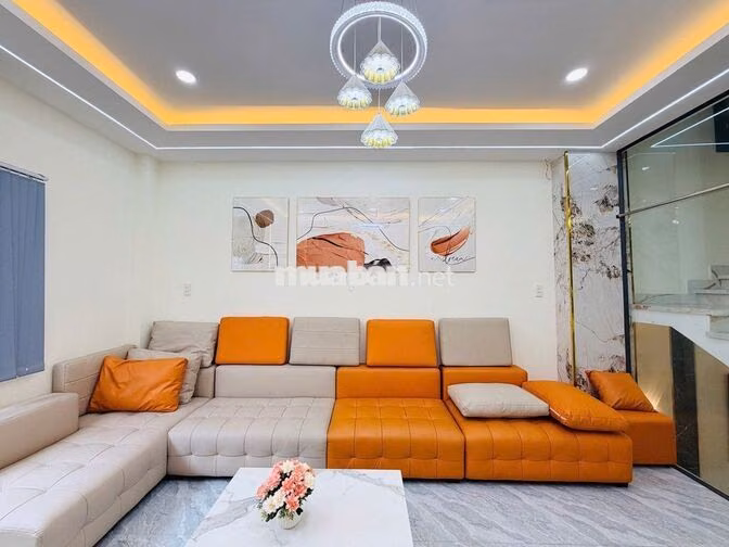 Cần bán căn nhà vị trí tân thới nhất ,phường đông hưng thuận mới