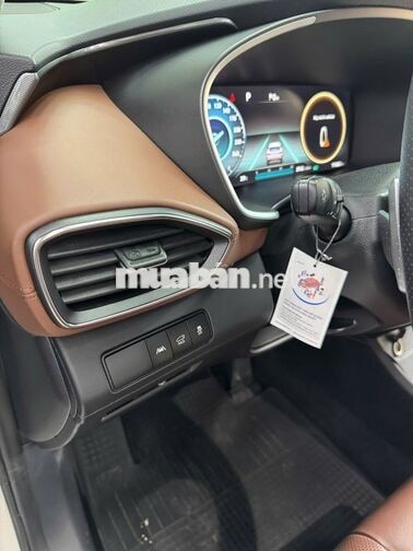 HYUNDAI SANTAFE DẦU CAO CẤP SX 2022