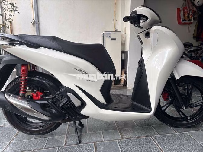 Honda SH 150CBS 2023 Trắng