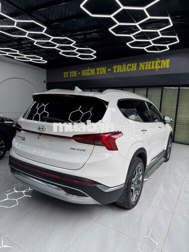 HYUNDAI SANTAFE DẦU CAO CẤP SX 2022