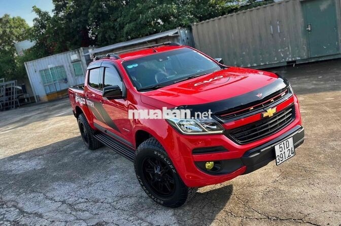Chevrolet Colorado 2020 2.5 High Country 2020