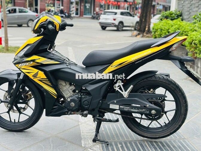 Honda Winner V1 2018 Vàng 150cc chính chủ máy zin