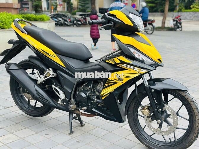 Honda Winner V1 2018 Vàng 150cc chính chủ máy zin