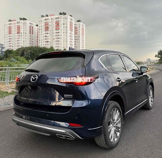 Mazda CX-5 Premium Exclusive 2.0 AT 2023 Xanh