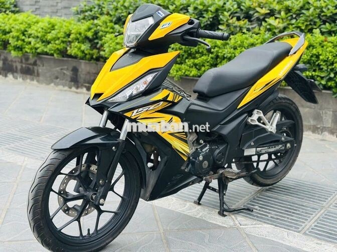 Honda Winner V1 2018 Vàng 150cc chính chủ máy zin