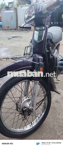 Honda Super Dream 2003 Tím