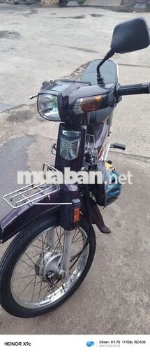 Honda Super Dream 2003 Tím