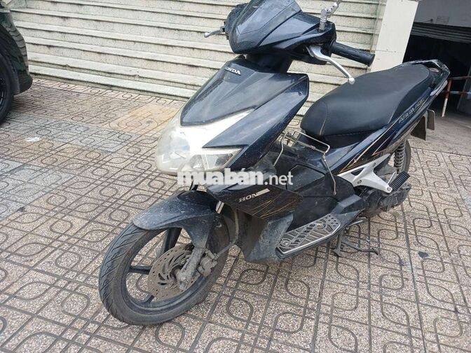 Honda Air Blade Đen