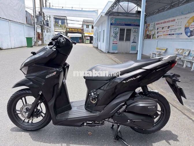 Honda Vario 125 2025 Đen