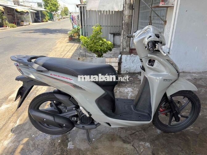 Honda Vision 2023 Xám