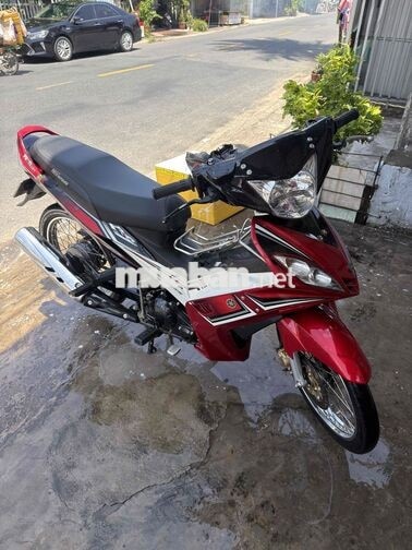 Yamaha Exciter 135 2010 Đỏ trắng đen