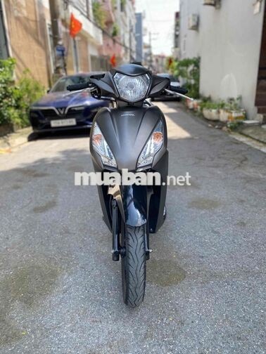 Honda Vision Xám Việt Nam