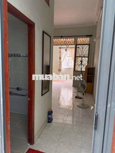Nhà 1 Trệt 1 Lầu 3PN 4x20m Mặt Tiền Đường Số Phường Tân Quy