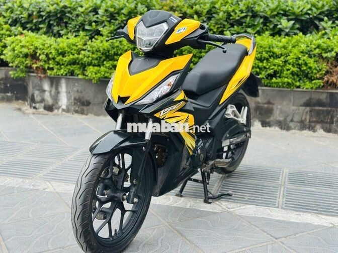 Honda Winner V1 2018 Vàng 150cc chính chủ máy zin