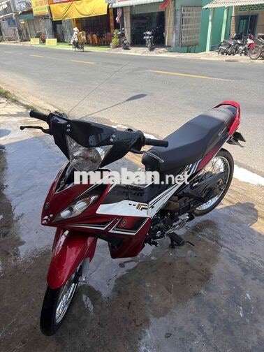 Yamaha Exciter 135 2010 Đỏ trắng đen