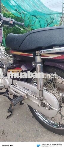 Honda Super Dream 2003 Tím