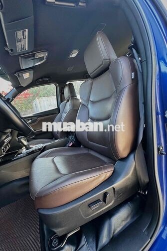 Bán Tải ISUZU DMax Type Z - Bảb Cao Cấp Nhất 2021