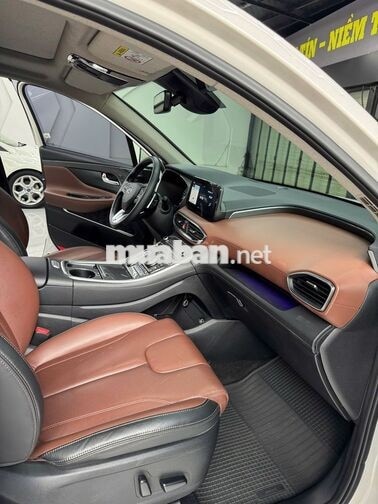 HYUNDAI SANTAFE DẦU CAO CẤP SX 2022