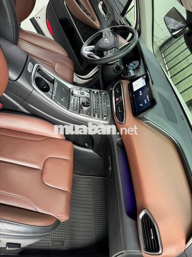 HYUNDAI SANTAFE DẦU CAO CẤP SX 2022
