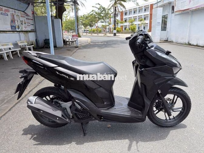 Honda Vario 125 2025 Đen