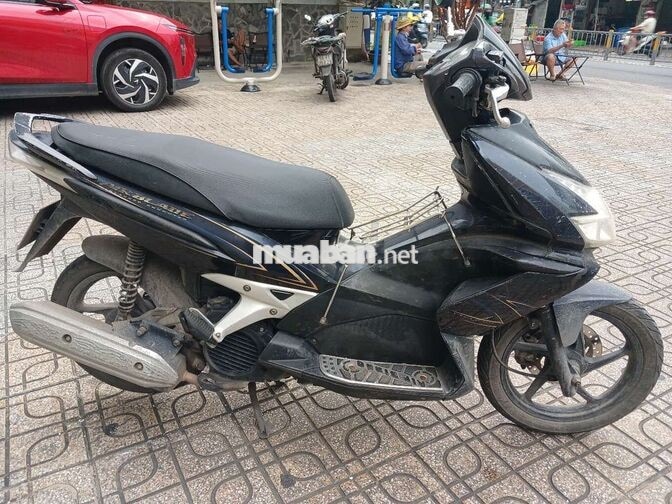 Honda Air Blade Đen