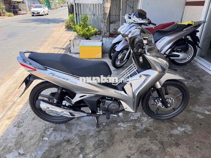 Honda Future 125 2025 Bạc 24269 km