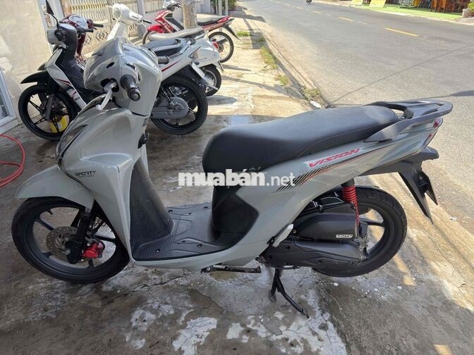 Honda Vision 2023 Xám