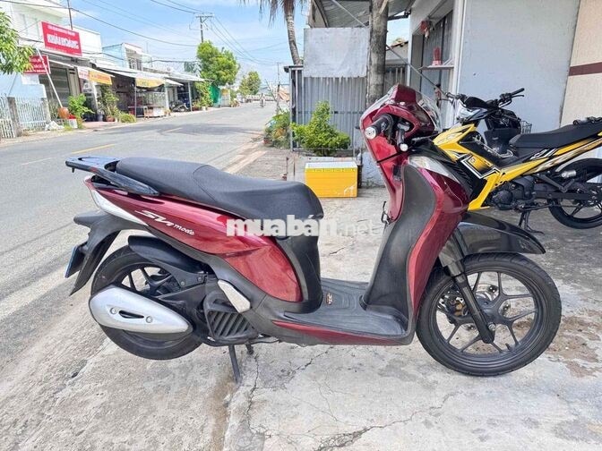 Honda SH Mode 2017 Đỏ