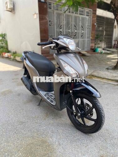 Honda Vision Xám Việt Nam